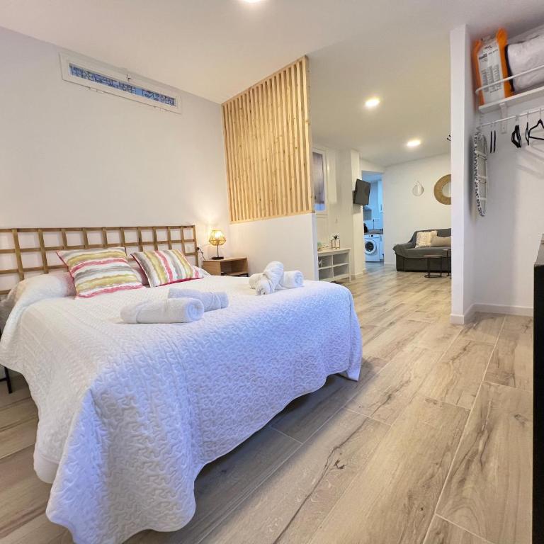 El descanso del Obispo - Apartamento de 1 dormitorio - 3
