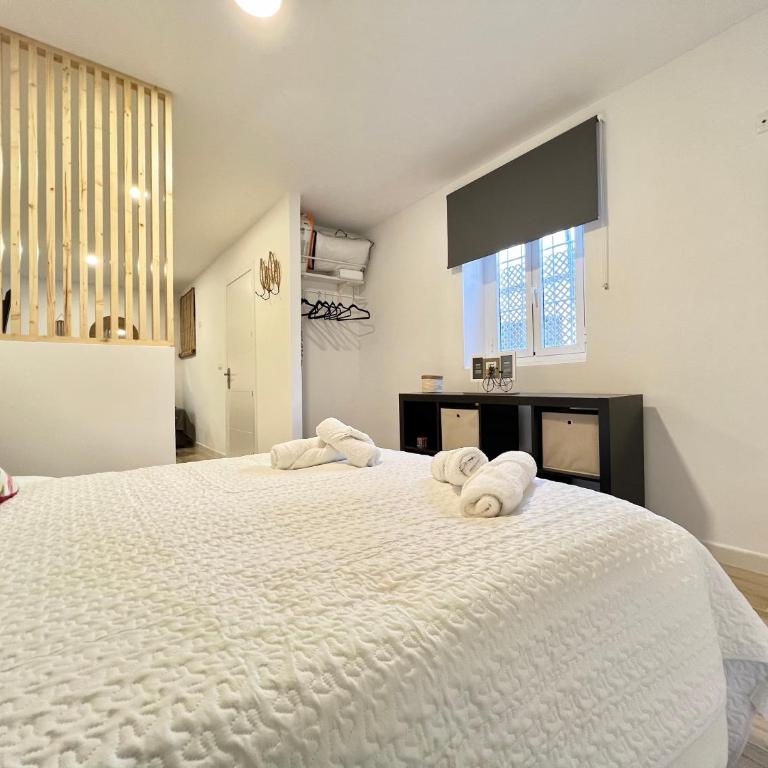 El descanso del Obispo - Apartamento de 1 dormitorio - 6