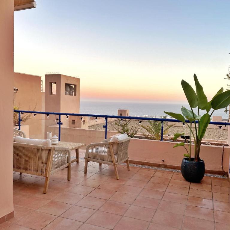 AURA MAR Mojácar Apartment - Apartamento con vistas al mar - 9