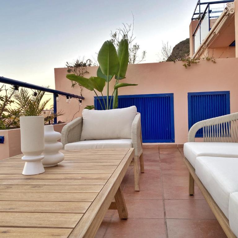 AURA MAR Mojácar Apartment - Apartamento con vistas al mar - 13