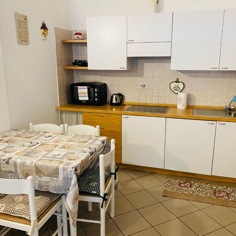 Bilocale Cristina Mazzin - Appartamento con 1 Camera da Letto - 4