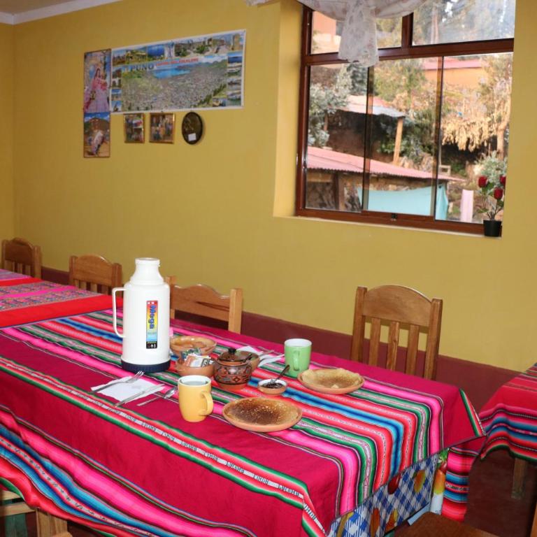 AMANTANI LODGE LoveLand - Family Room with Shared Bathroom - 7