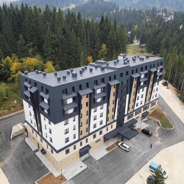 Aparthotel Zlatni Javor - Apartman 512 - Apartman sa 1 Spavaćom Sobom - 25