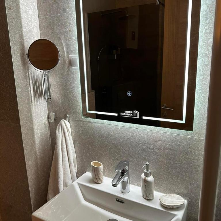 Nova planina Apartment 105 Jahorina - Apartman sa 1 Spavaćom Sobom - 14
