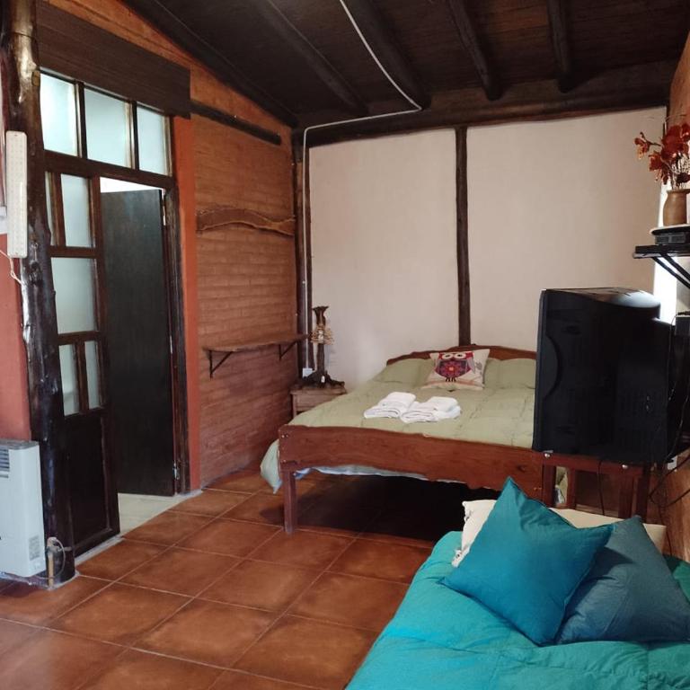 CABAÑAS RUCALAF - Casa - 1