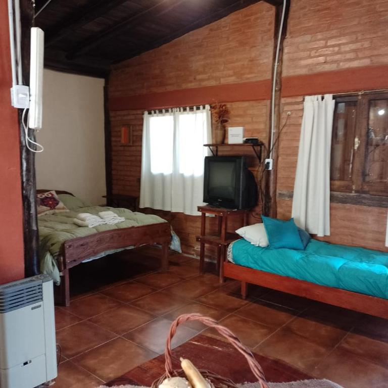 CABAÑAS RUCALAF - Casa - 2