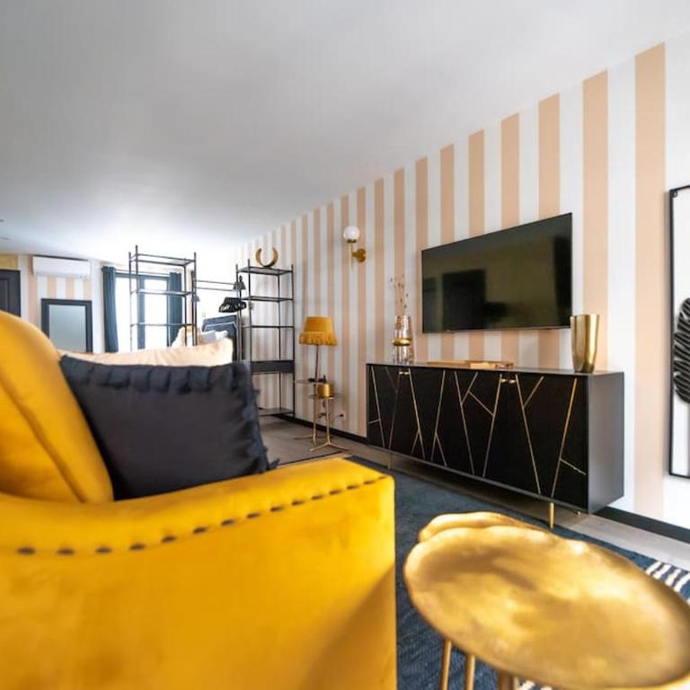 Monsieur Montmartre - Moulin Rouge Residence - Apartamento de 1 dormitorio - 14