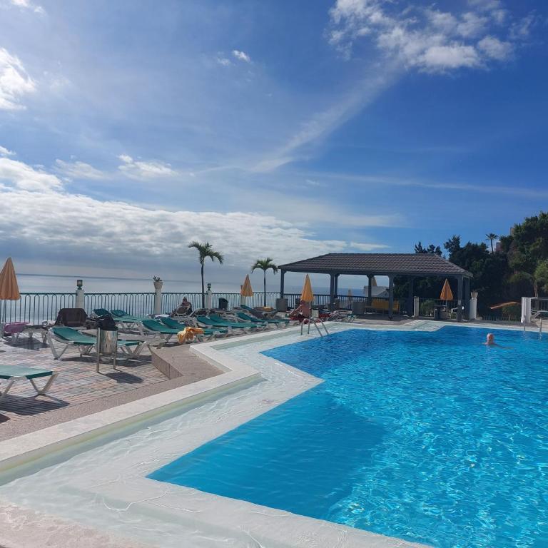 Francesco House 1509 Monte Paraiso Puerto Rico - One-Bedroom Apartment - 1
