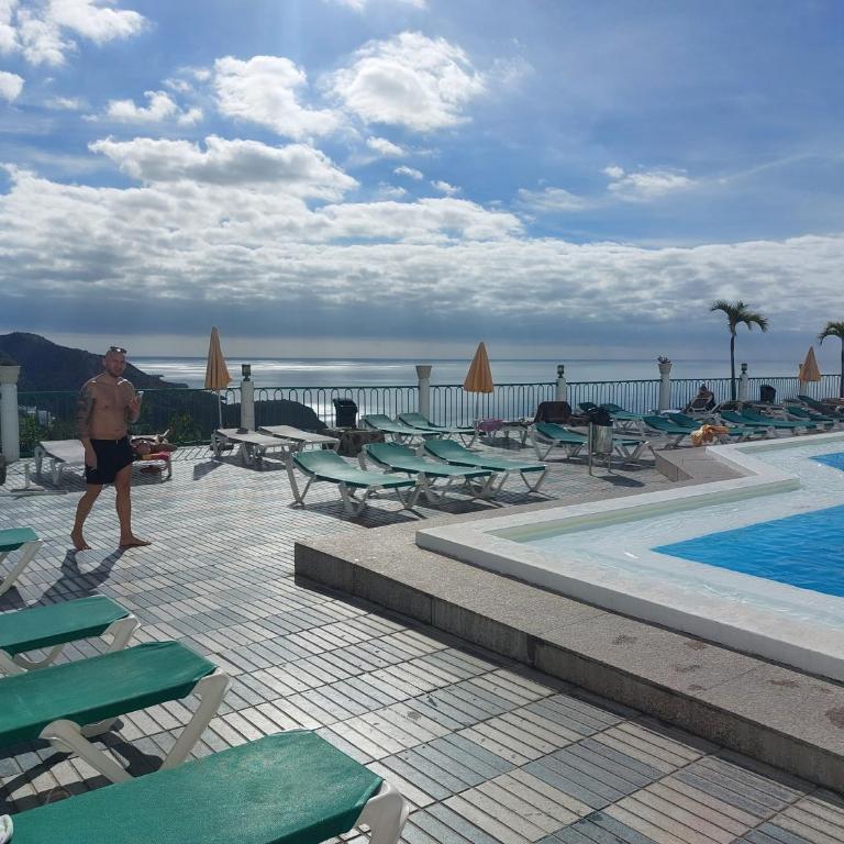 Francesco House 1509 Monte Paraiso Puerto Rico - One-Bedroom Apartment - 40