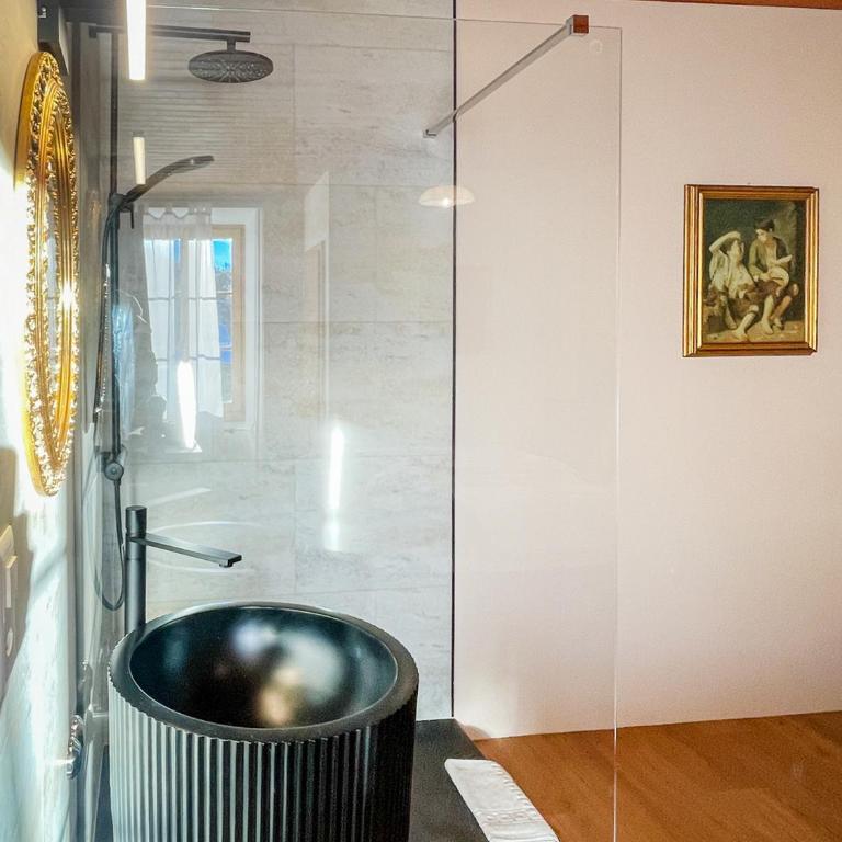 DU GLACIER Boutique & Traditions Hotel - Comfort Doppelzimmer - 5