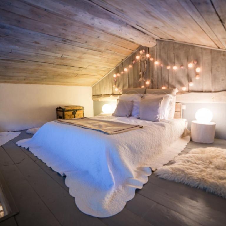 La Ferme d'Angele - Chambre Quadruple Classique - 1