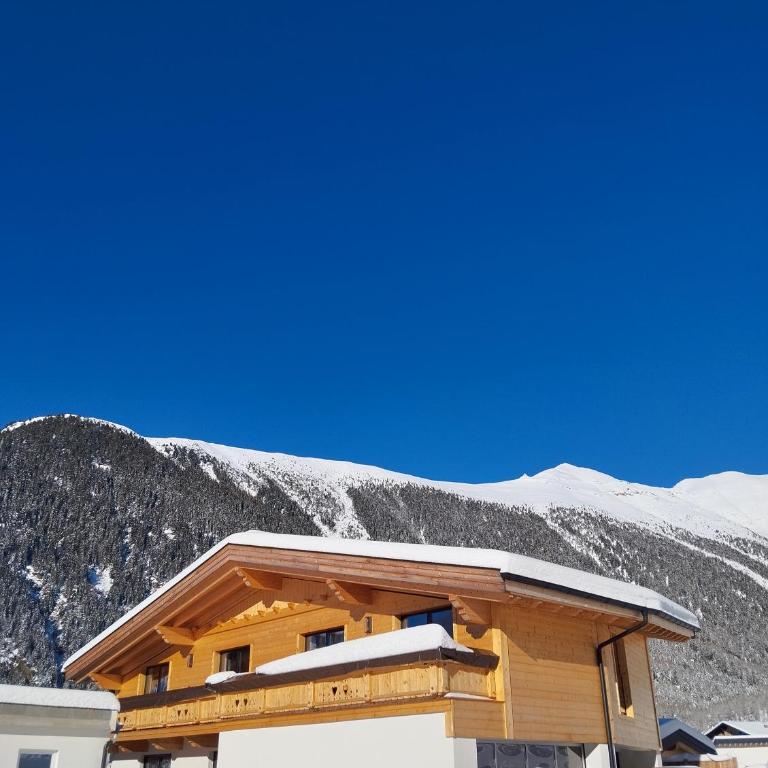 Apart Alpenflair - Apartment mit Blick auf die Berge - 36