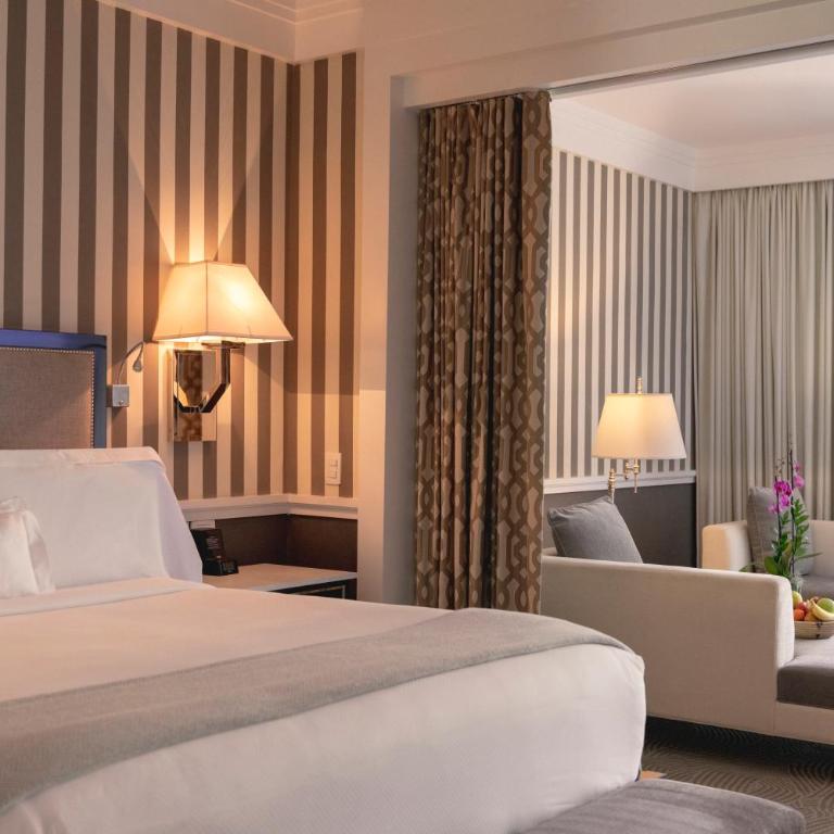 Hotel Cayena Caracas a LHW - Suite with Garden View - 1