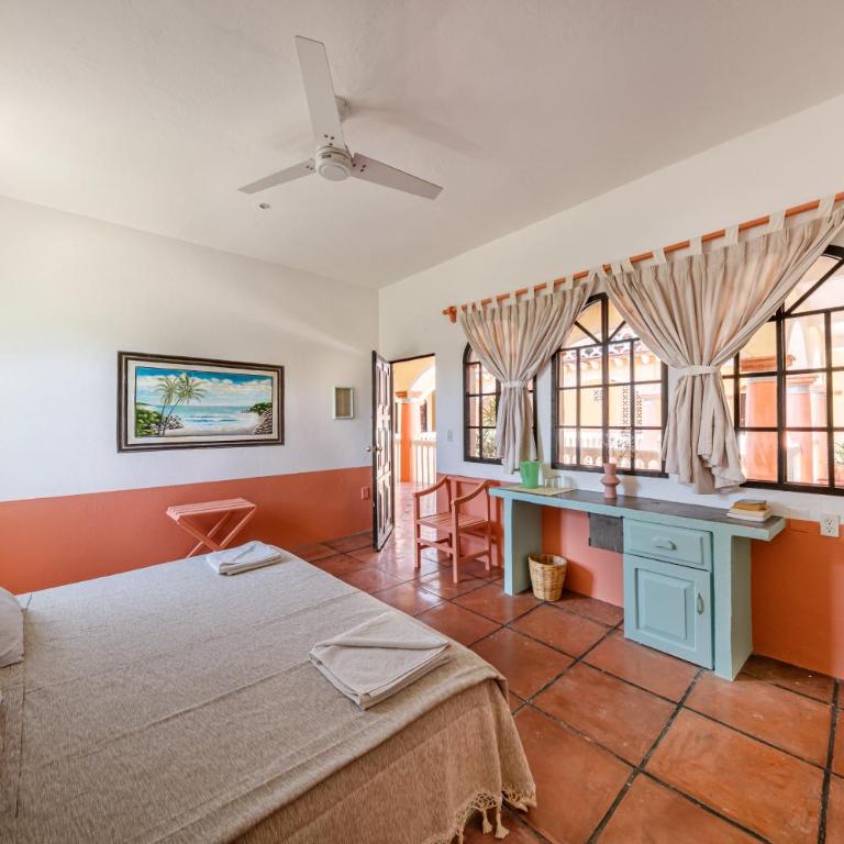 Hotel Flor de Maria - Adults Only - Habitación Estándar - Cama extragrande - 2