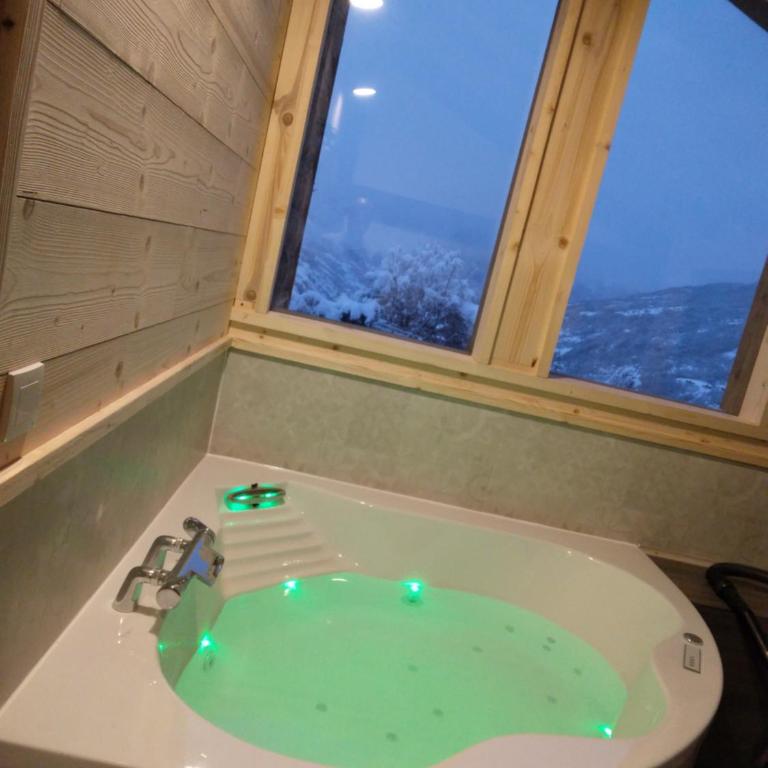 Chalet Balnéo Billard La Plagne Savoie Vue TOP - Chalet 1 Chambre - 31