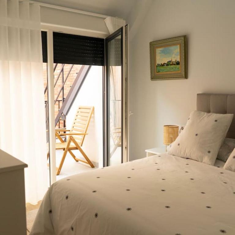 Alojamiento NUEVO en el centro de León - Edificio RVM - Apartamento de 2 dormitorios - 12