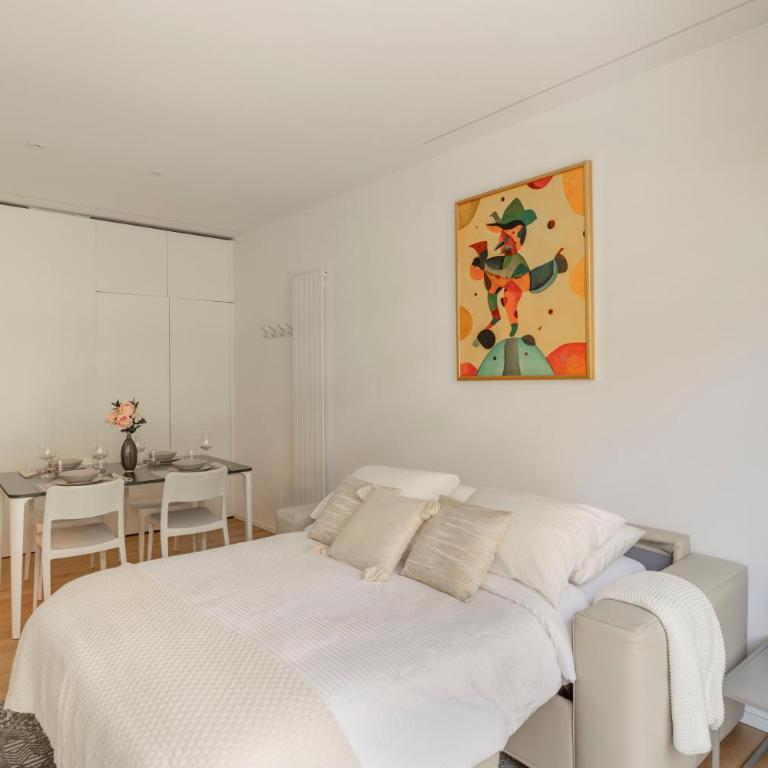 Lake Modern Suites - Free Parking - Appartamento con Terrazza - 5