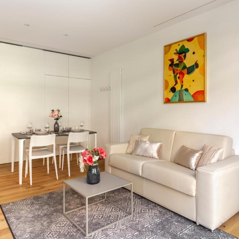 Lake Modern Suites - Free Parking - Appartamento con Terrazza - 4