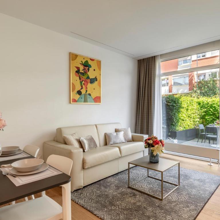Lake Modern Suites - Free Parking - Appartamento con Terrazza - 7