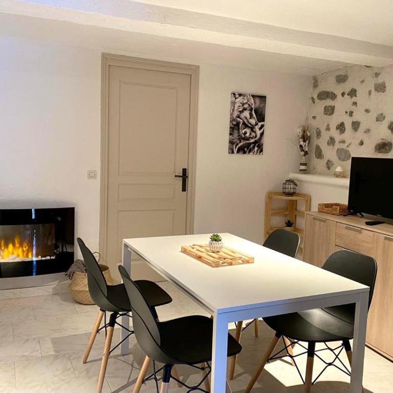 Résidence Saint-Jean - Apartamento con vistas a las montañas - 1