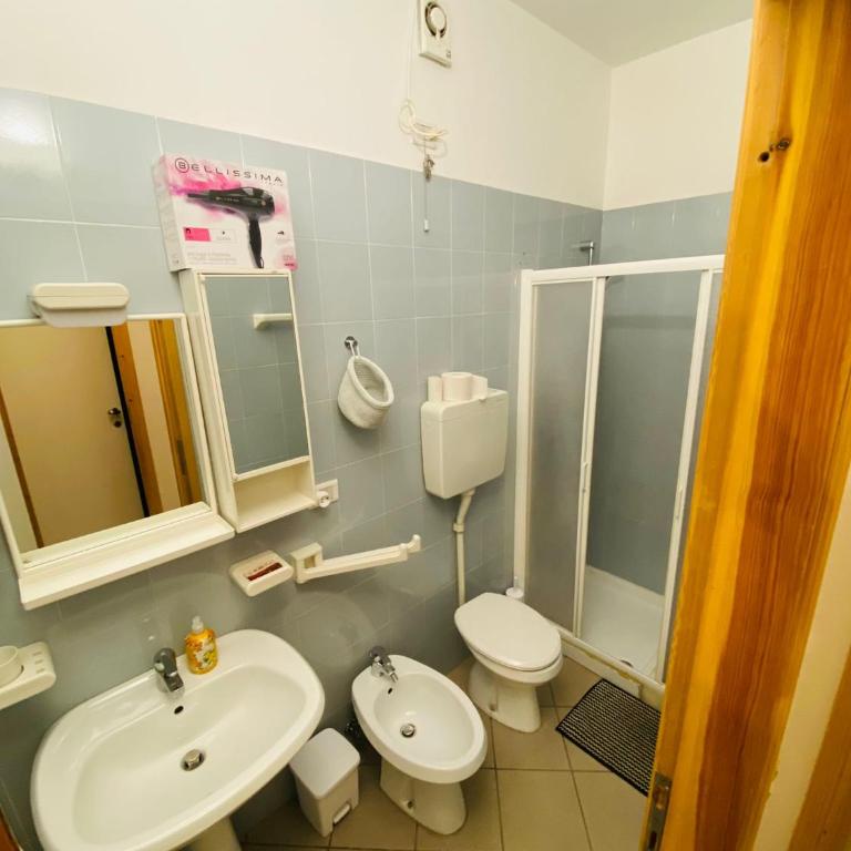 Bilocale Cristina Mazzin - Appartamento con 1 Camera da Letto - 8