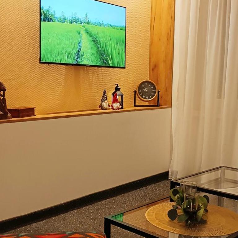 Apartman City Peace Sarajevo, 72 m2, free parking - Apartman - 6