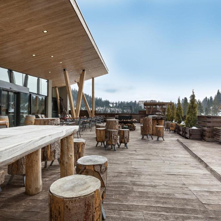 Apartment C519 - Aparthotel Vučko Jahorina - Private Host - Apartman sa 1 Spavaćom Sobom - 26
