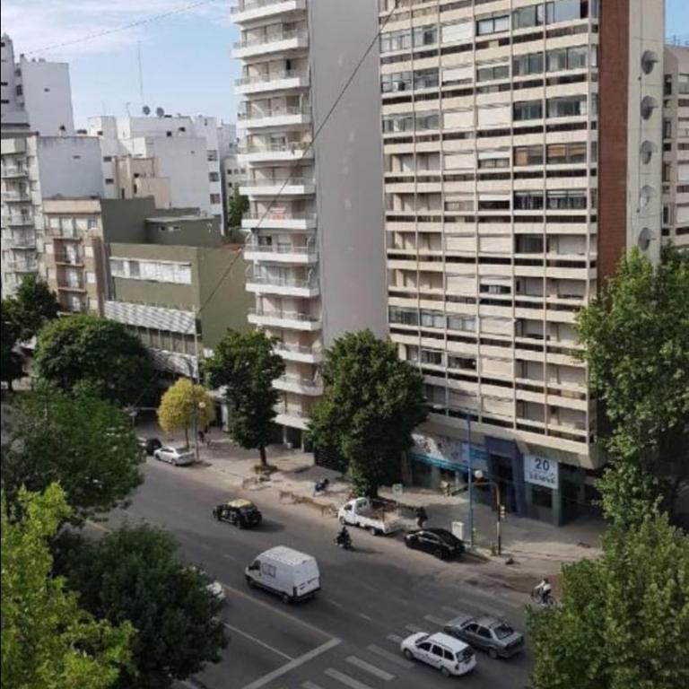 Departamento Monoambiente - Apartamento de 1 dormitorio - 3