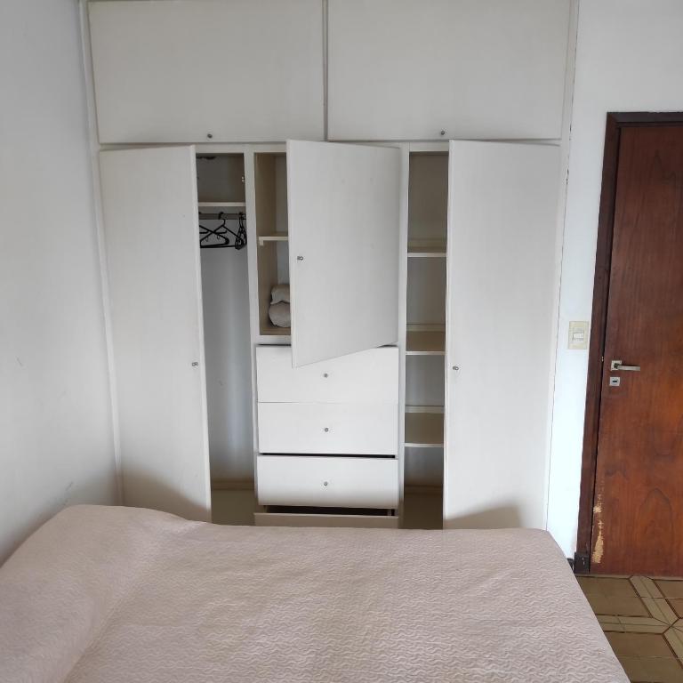 Departamento Espectacular 4 personas monoambiente con balcón. WIFI, EQUIPADO TV, Balcón, Gran vista - One-Bedroom Apartment - 8