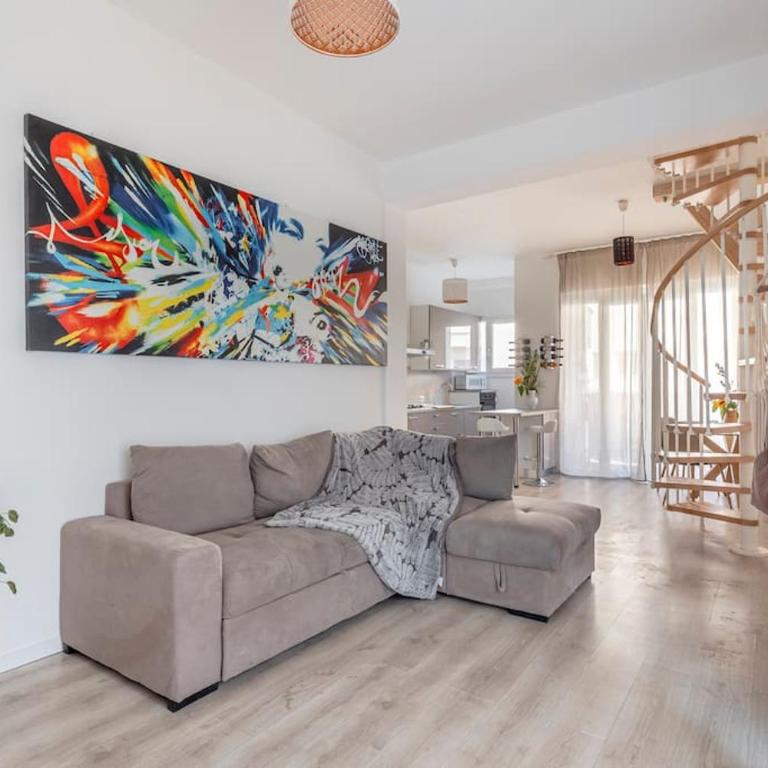 Cozy apartment 1 Min from new MM4 Argonne - Appartamento con 1 Camera da Letto - 17