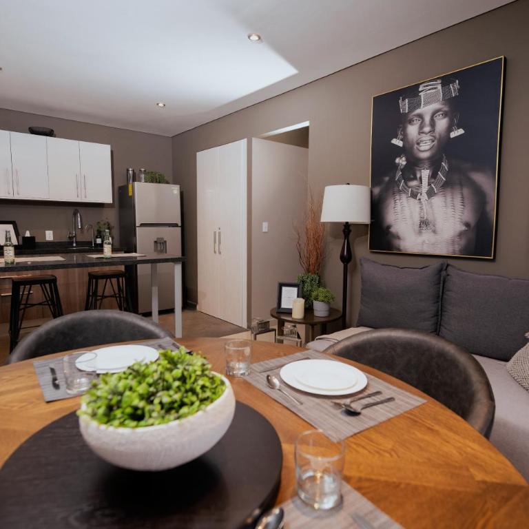 Condesa Luxury Apartments - Apartamento de 2 dormitorios - 10