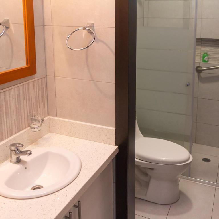 TEYFA Hospedaje - Edificio - Three-Bedroom Apartment - 10