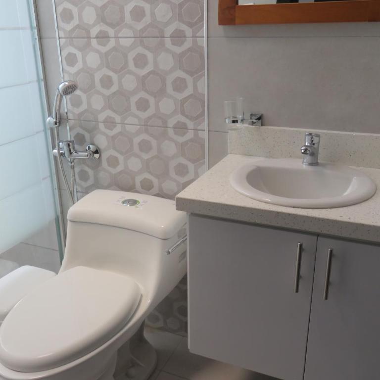 TEYFA Hospedaje - Edificio - Apartamento de 3 dormitorios - 14