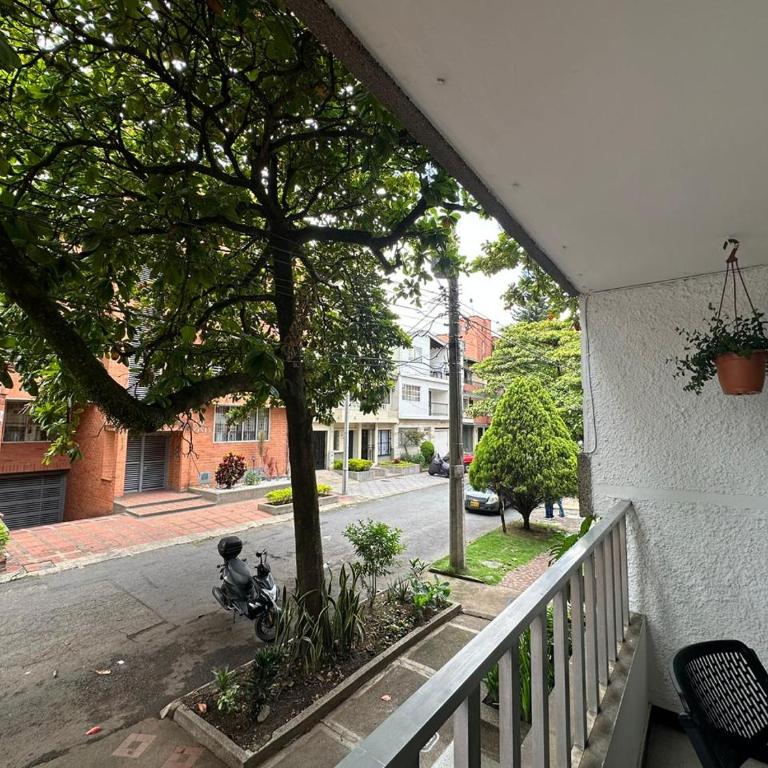 loft central, cerca a laureles GUARDA MELETAS GRATIS!! - Apartamento de 1 dormitorio - 7