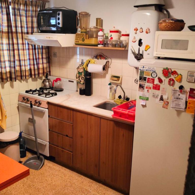 Casa tipo duplex en Mar del plata-mínimo 4 noches - Casa con 1 dormitorio - 19