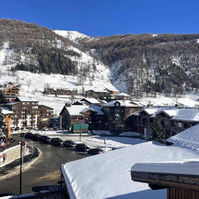 Studio aux pieds des pistes à la Foux d'Allos - Studio - 2