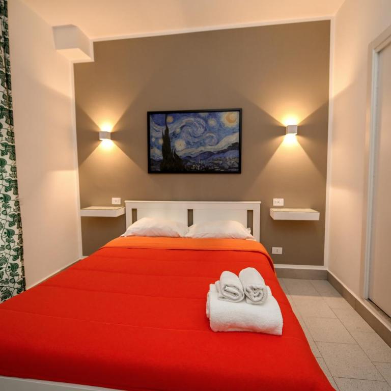 Living Salerno B&b - Camera Matrimoniale con Bagno Privato - 4