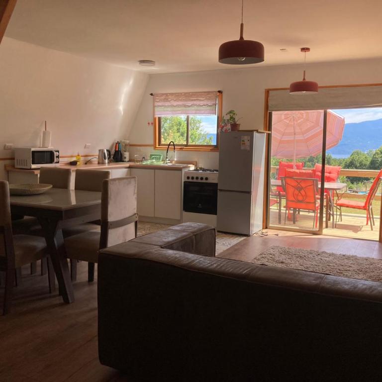 Alpinas Pucón - Casa de 3 dormitorios - 1