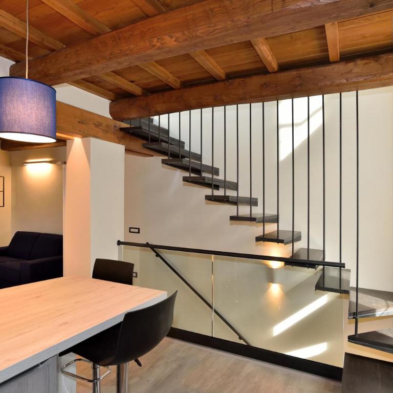 Epic Rooftop Terrace overlooking Civita valley - Two-Bedroom Apartment - 10