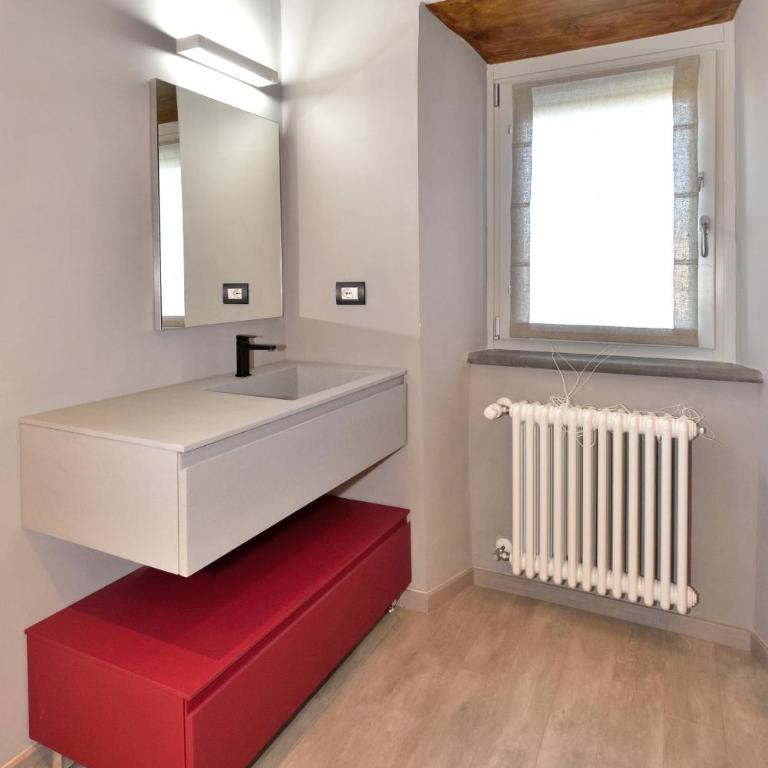 Epic Rooftop Terrace overlooking Civita valley - Two-Bedroom Apartment - 14