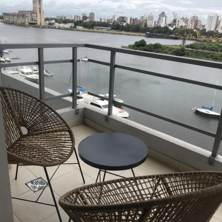 Puerto Apart - Deluxe Apartment - 10