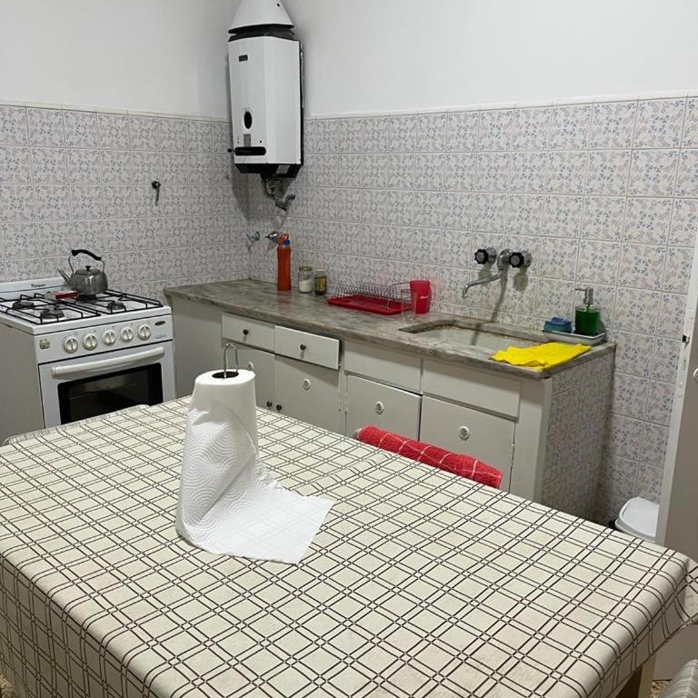 Chalet en Mar del Plata - Four-Bedroom House - 10
