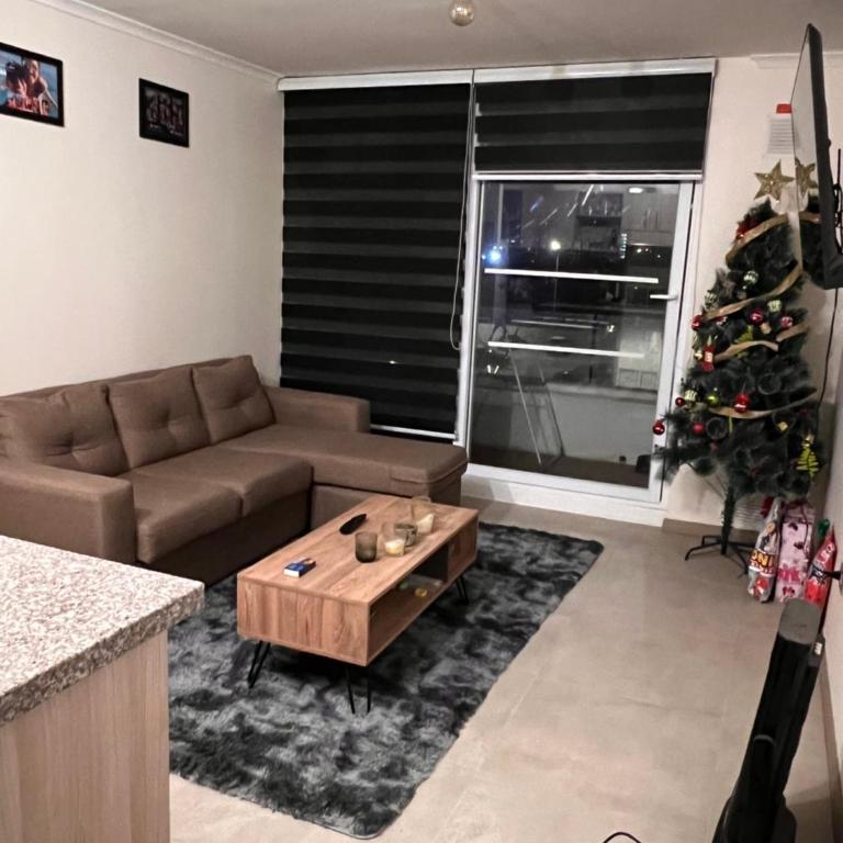 Departamento Condominio Jardines del pacífico III - Two-Bedroom Apartment - 5