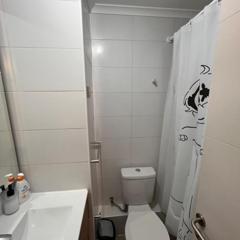 Departamento Condominio Jardines del pacífico III - Two-Bedroom Apartment - 17