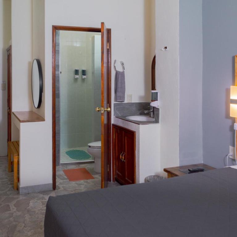 Hotel Corazón de Plata Centro - Standard Double Room - 3