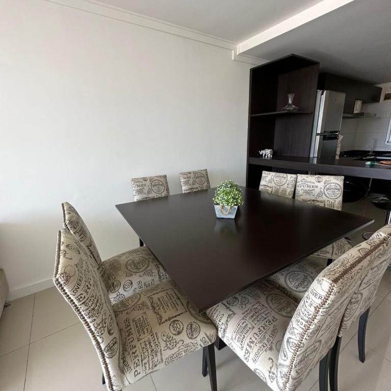 Depto con cochera, pileta y gimnasio - Apartamento de 1 dormitorio - 1