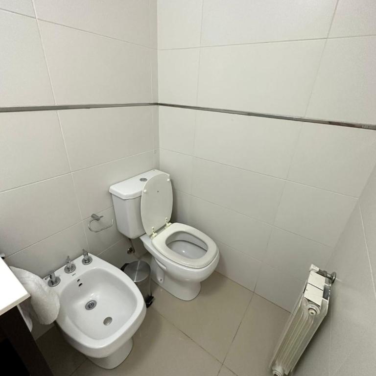 Depto con cochera, pileta y gimnasio - Apartamento de 1 dormitorio - 14