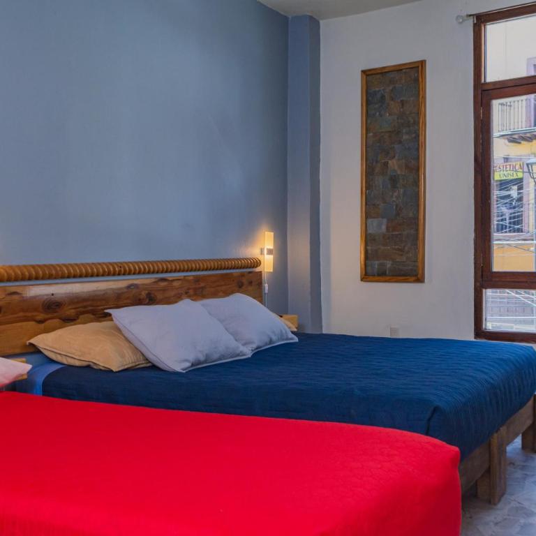 Hotel Corazón de Plata Centro - Twin Room - 5
