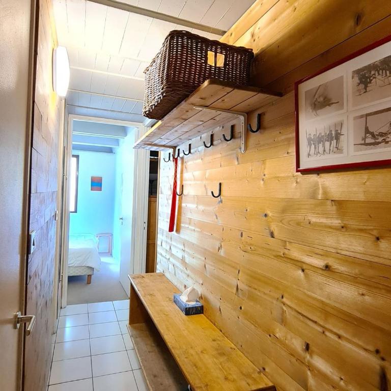 Appartement confortable · Proche pistes · WIFI gratuit - FR-1-425-211 - Apartamento - 9