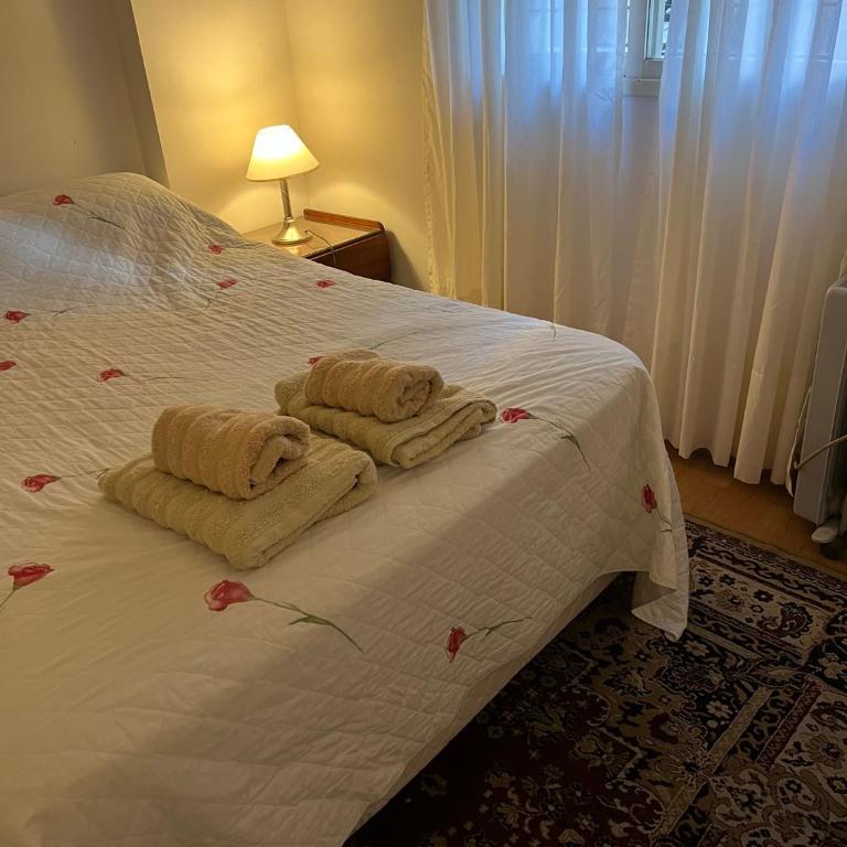 Departamento Amadeus - Apartamento de 1 dormitorio - 8